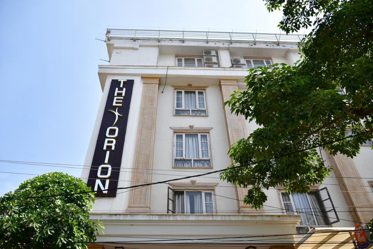 Hotel The Orion Jaipur Extérieur photo